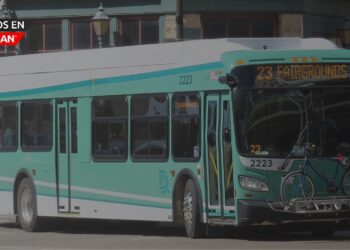 DDOT anuncia cambios en los horarios de autobuses en Detroit