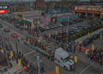 Llega la 58ª celebración del Cinco de mayo en el suroeste de Detroit