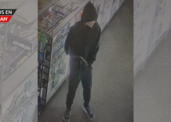 La Oficina del Sheriff del Condado de Kent investiga robo