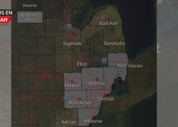 Alerta de Calidad del Aire