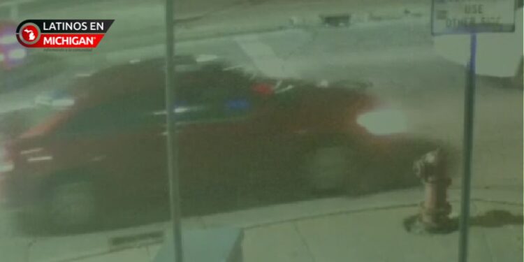 Policía de Detroit busca información sobre el conductor que atropelló y mató a un hombre de 56 años