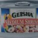 Camarones enlatados retirados del mercado en Michigan y otros 30 estados