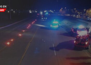 Accidente de atropello y fuga deja a una niña gravemente herida