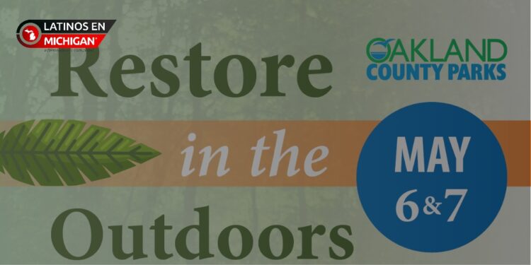 Evento gratuito con actividades de salud y bienestar el 6 y 7 de mayo en los parques del condado de Oakland