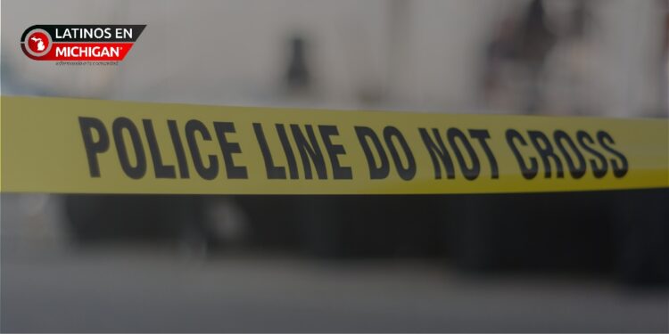 Encuentran cuerpo de una mujer en una casa vacía en el este de Detroit