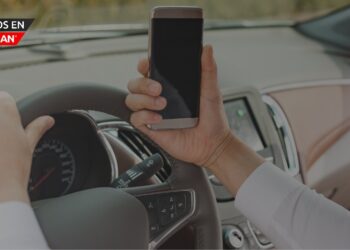 El Senado estatal aprobó los proyectos de ley que prohiben el uso de celulares mientras se conduce