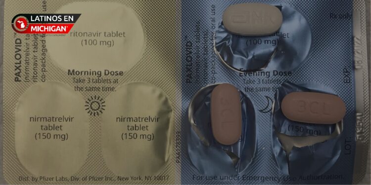 Pfizer recibió la aprobación total de la FDA para su píldora COVID-19 Paxlovid