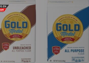 General Mills retira su harina Gold Medal por posible presencia de salmonella