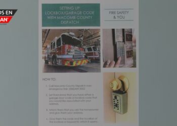 Policía de Shelby Twp. advierte sobre nueva estafa con folletos de programas falsos