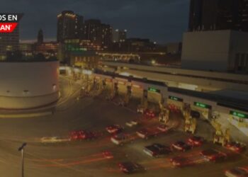 Túnel Detroit-Windsor cierra el domingo temprano para ejercicio de respuesta de emergencia