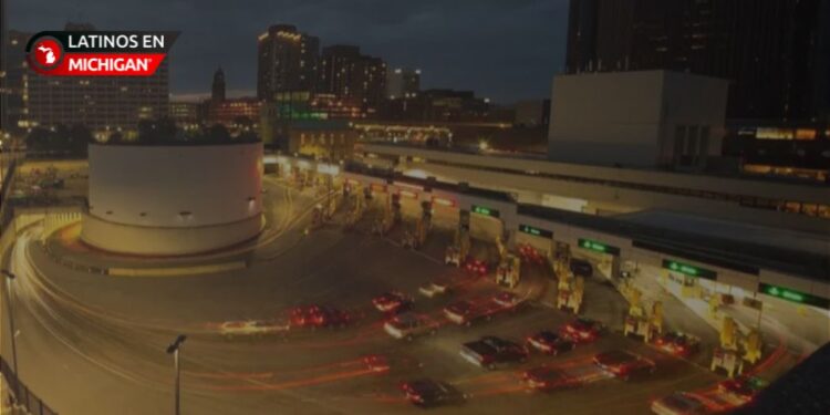 Túnel Detroit-Windsor cierra el domingo temprano para ejercicio de respuesta de emergencia