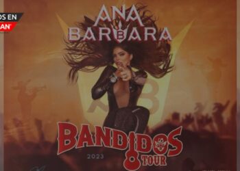 Ana Bárbara anuncia su “Bandidos Tour ” por Estados Unidos y México