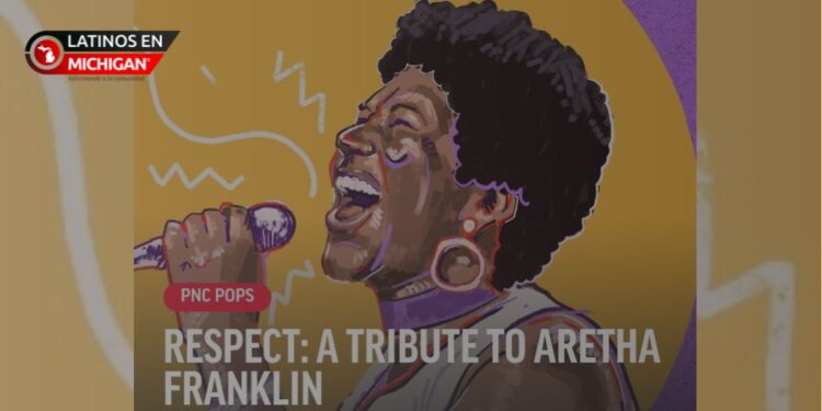 DSO honrará a Queen of Soul con ‘Respect: A Tribute to Aretha Franklin’