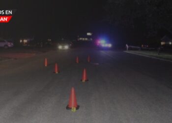 KCSO investiga un tiroteo en Gaines Township que dejó a un hombre herido