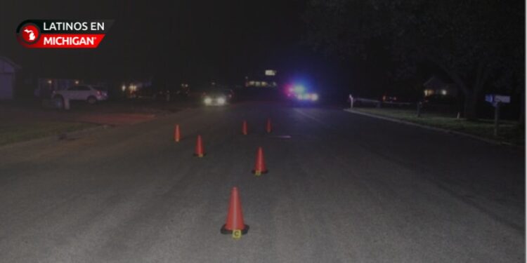 KCSO investiga un tiroteo en Gaines Township que dejó a un hombre herido