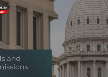 La gobernadora Whitmer nombra a miembros de juntas y comisiones