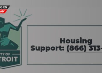 Detroit tiene nueva línea directa que facilita ayudas para alquiler y compra de vivienda