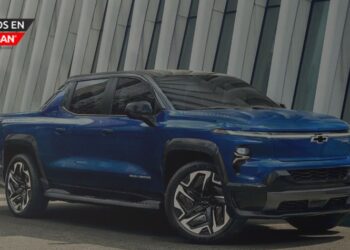 La Chevrolet Silverado EV 2024 ofrecerá 450 millas de rango de conducción