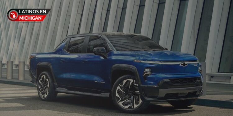 La Chevrolet Silverado EV 2024 ofrecerá 450 millas de rango de conducción