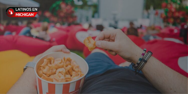 Movie Nights in the D regresa el 7 de junio