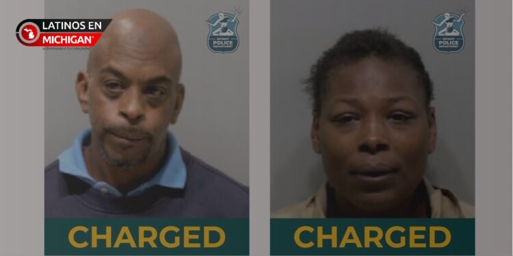 Padres acusados ​​​​después de que un niño de 6 años disparara a un bebé con un arma no asegurada