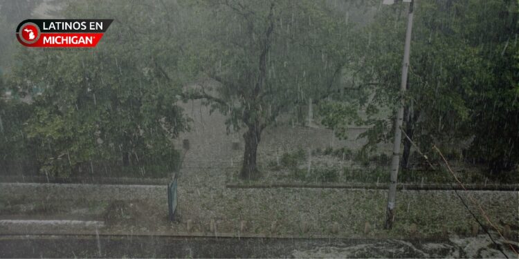 Tornado confirmado,  y cientos de cortes de energía el jueves en el condado de Monroe