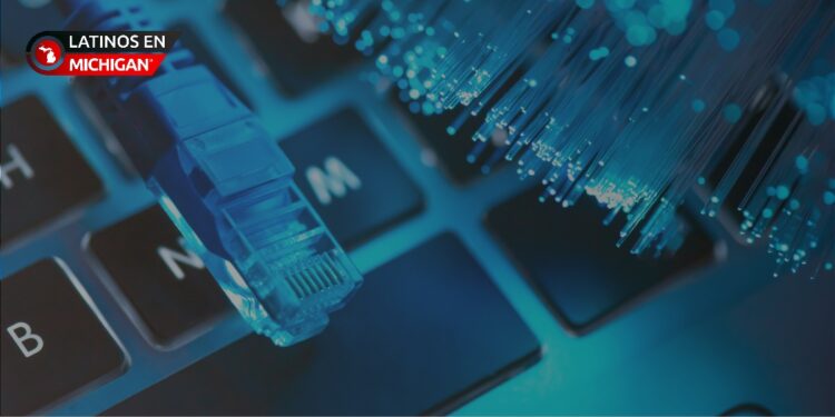 Michigan recibirá $1.5B de fondos federales para Internet de alta velocidad