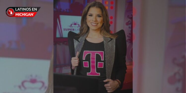 La conferencista latina Gaby Natale, se asocia con T-Mobile para un programa de liderazgo
