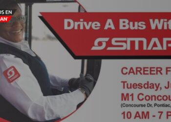 SMART está realizando una feria de empleo el martes en Pontiac