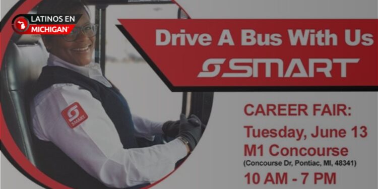 SMART está realizando una feria de empleo el martes en Pontiac
