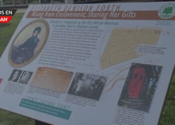 Rinden homenaje a una de las primeras mujeres afroamericanas en poseer una propiedad en Michigan