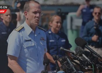 La Guardia Costera de EE.UU confirma la muerte de los tripulantes del submarino Titan