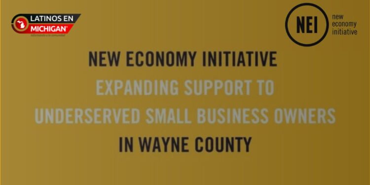 La Cámara de Comercio Hispana de Michigan recibe subvención para apoyar a microempresas hispanas