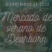 Visite el mercado de verano de Dearborn los viernes hasta septiembre