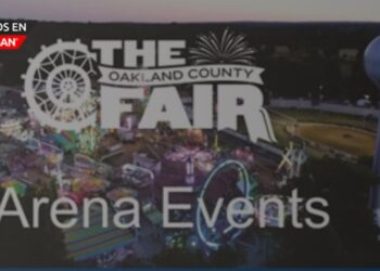 En julio vuelve la Feria del Condado de Oakland a Springfield Oaks County Park