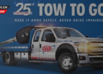 AAA activa «Tow to Go» en Michigan para el fin de semana del Día de la Independencia