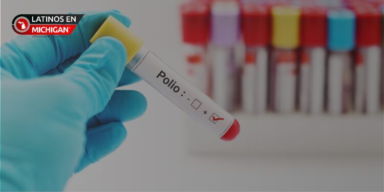 El MDHHS y funcionarios de salud locales comienzan a analizar las aguas residuales del condado de Oakland para detectar poliovirus