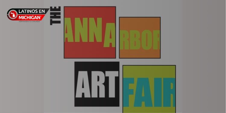 Esta semana regresa la Feria de Arte de Ann Arbor