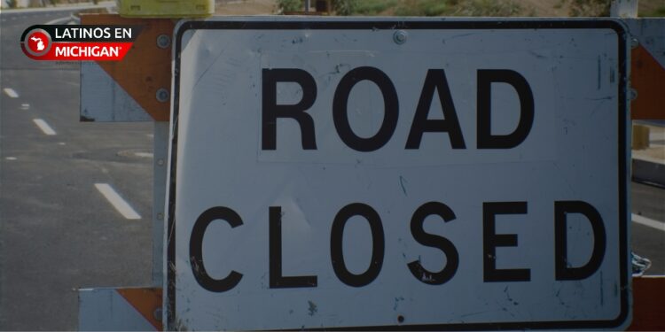 Parte de la I-75 en el condado de Oakland cierra este fin de semana