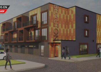 Detroit inicia la construcción de nuevo proyecto de vivienda asequible  The Beauton