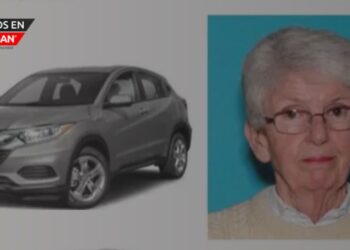 Policía busca información sobre mujer de Rochester de 79 años que sigue desaparecida