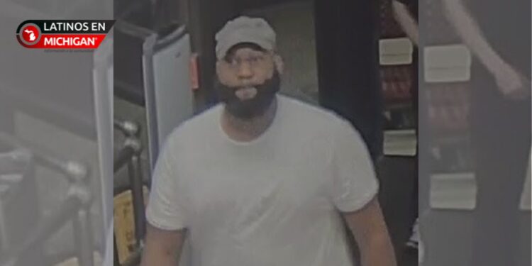 Policía busca a sospechoso que presuntamente se exhibió en un almacén en Dearborn