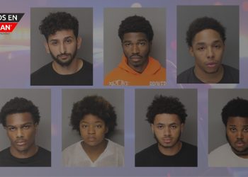 7 personas acusadas ​​en varios robos de vehículos de Metro Detroit