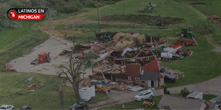 Gobernadora Whitmer declara estado de emergencia para los condados de Ingham, Eaton y Livingston