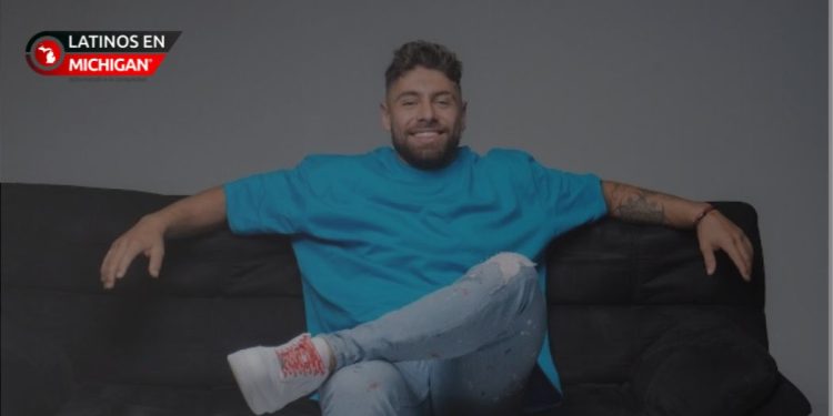 Colombiano Beta Mejía, más allá de un gran cuerpo