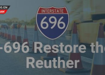 EB I-696 salida a Orchard Lake Road cerrará esta semana hasta principios de septiembre