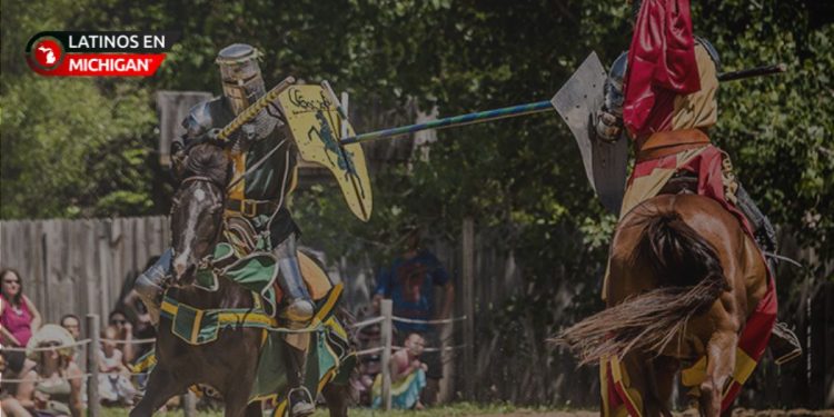 Michigan Renaissance Festival comienza el sábado 19 de agosto
