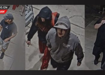 La policía busca a los sospechosos de causar miles de daños en el campo de golf de Dearborn Hills