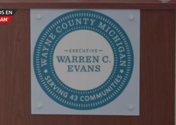 El condado de Wayne declara el estado de emergencia debido a las inundaciones