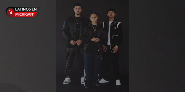 El trio Yahritza y su esencia, Número 1 en los listados de Billboard con su éxito «Frágil»